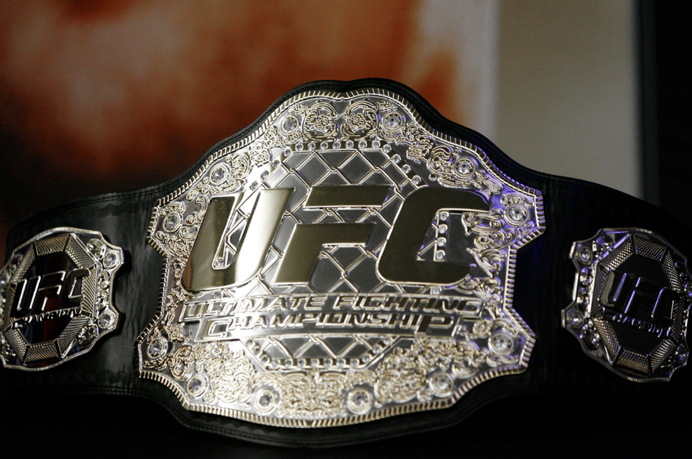 Znanega borca UFC našli mrtvega v priporu: star je bil komaj 38 let (foto: Profimedia)