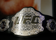 Znanega borca UFC našli mrtvega v priporu: star je bil komaj 38 let