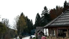 Kranjska gora brunarica Kosobrin