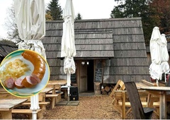 Zelje, pečenice, pa tudi burgerji – včasih so bile zatočišče pastirjev, danes vse bolj postajajo magnet za turiste