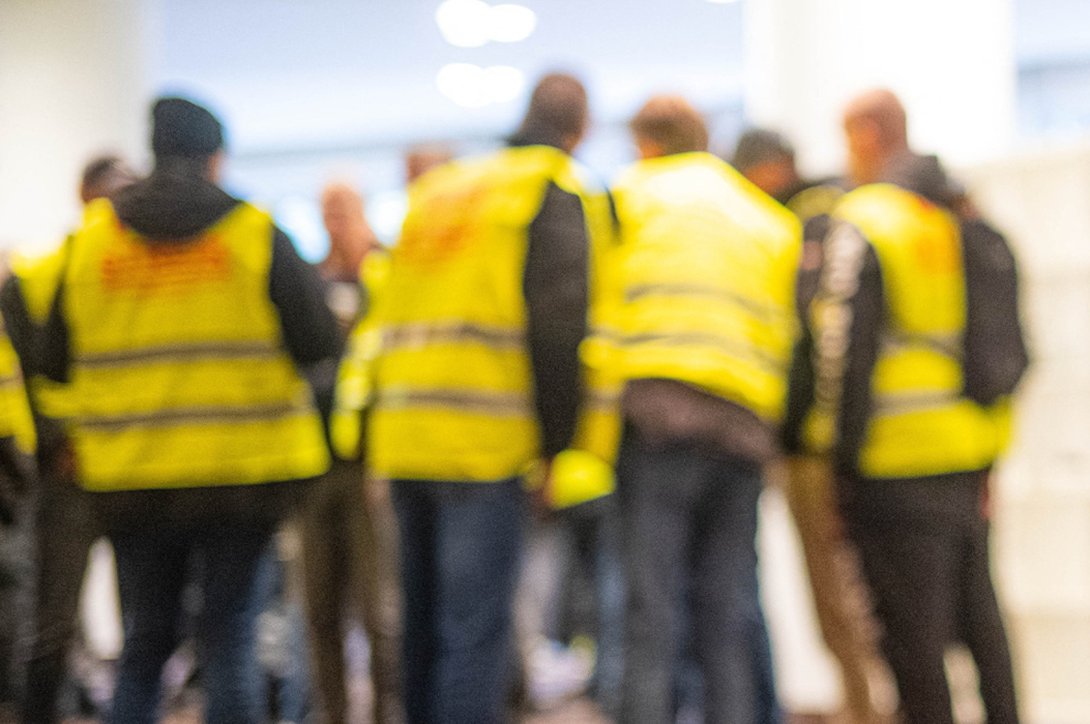 Stavka obrodila sadove: zaposleni v znanem podjetju so si izborili višje plače (foto: Profimedia)