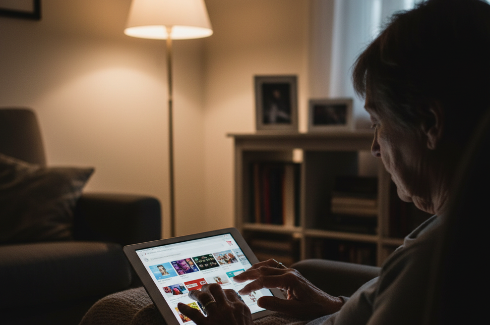 Tako priljubljen trgovec zavaja kupce: upokojenka ni mogla verjeti, kaj je prispelo na njen naslov (foto: AI)