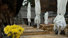 Kranjska gora brunarica Kosobrin