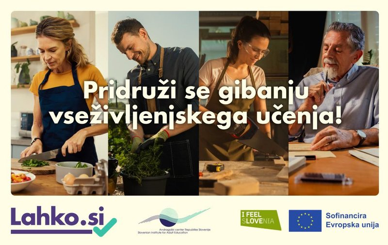 Kdaj ste se nazadnje naučili nekaj novega?