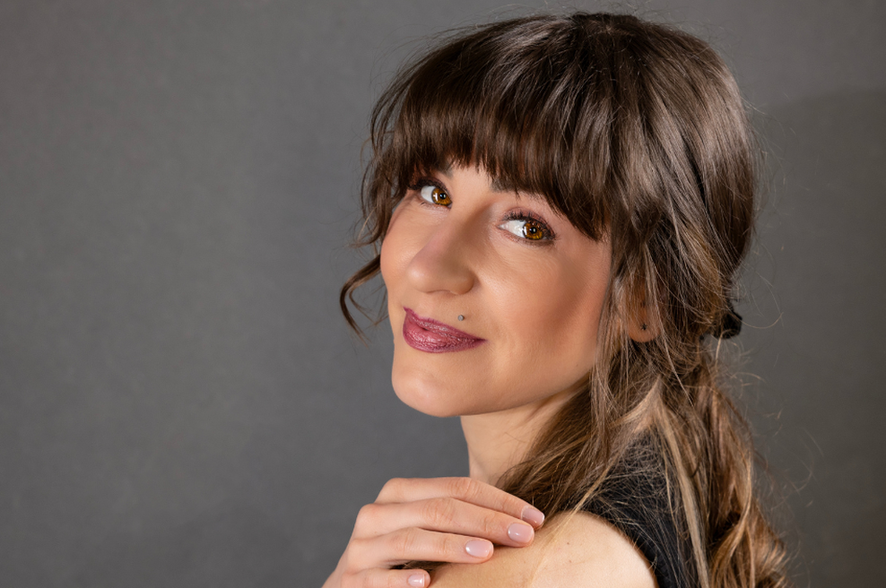 Od Sanjskega moškega do pevke: "Ko sem ugotovila, da moj bivši sploh ni več moj tip, sem dojela, da sem končno zrasla" (foto: Osebni arhiv izvajalke)