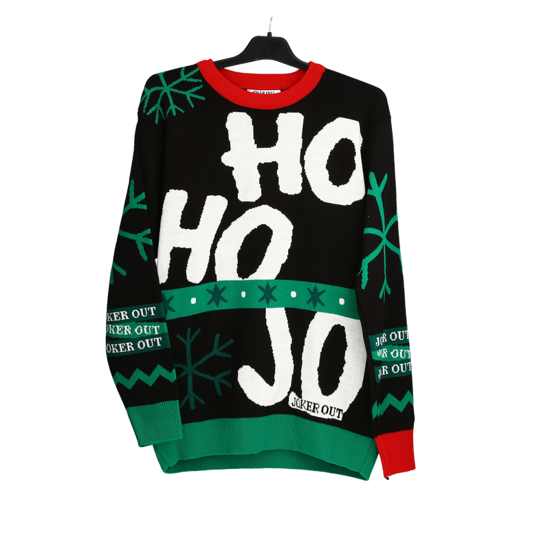 Joker Out praznični pulover SPAR