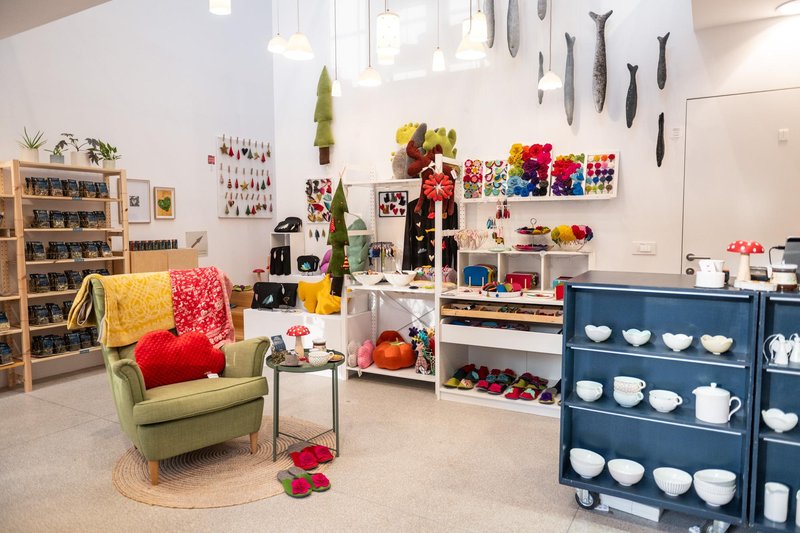 V centru Ljubljane zaživela nova trgovina, a to je razlog, da bo odprta le kratek čas