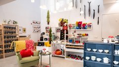 V centru Ljubljane zaživela nova trgovina, a to je razlog, da bo odprta le kratek čas