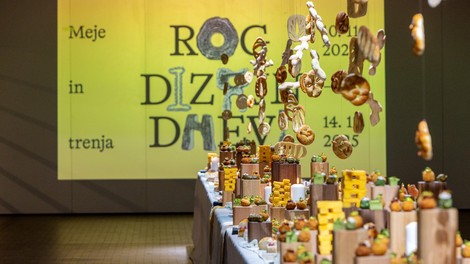 Pregledna razstava Centra Rog: na ogled 33 del 58 izjemnih ustvarjalcev