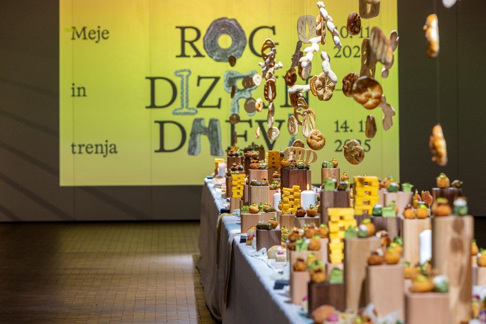 Pregledna razstava Centra Rog: na ogled 33 del 58 izjemnih ustvarjalcev