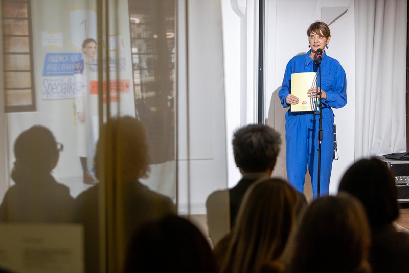 Pregledna razstava Centra Rog: na ogled 33 del 58 izjemnih ustvarjalcev