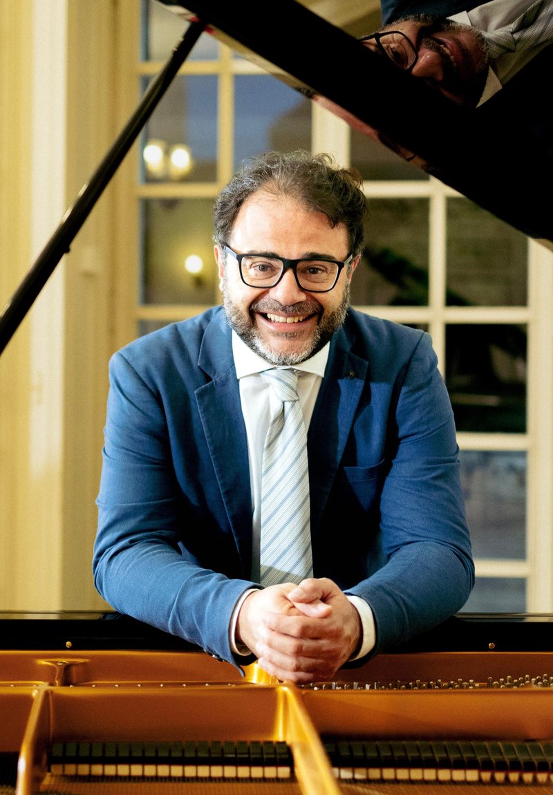 Izjemna klavirska večera za glasbene sladokusce