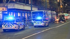 LPP Ljubljana napad nož Bavarski dvor