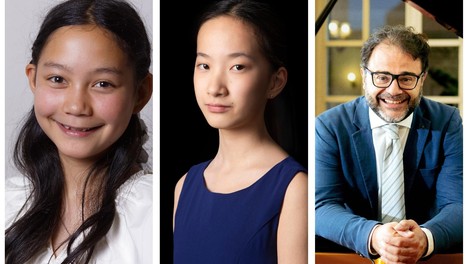 Izjemna klavirska večera za glasbene sladokusce