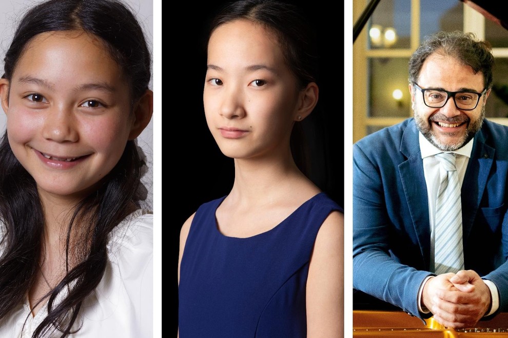 Izjemna klavirska večera za glasbene sladokusce