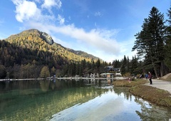 Turist ostro nad početje ob slovenski znamenitosti: "Imejte malo spoštovanja, to ni kraj za to!"