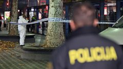 napad, Bavarski dvor