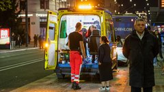 napad, Bavarski dvor