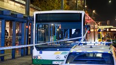 napad, Bavarski dvor