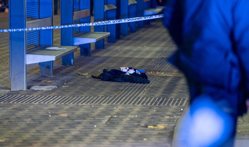 napad, Bavarski dvor