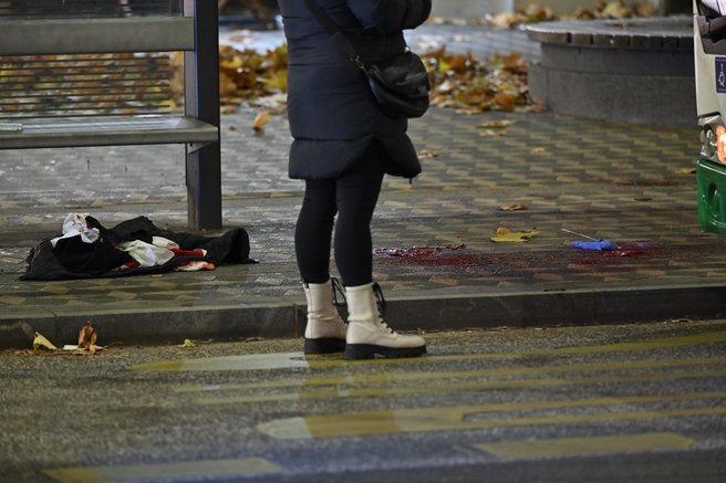 napad, Bavarski dvor