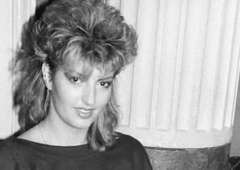 Jugoslavija jo je oboževala, nato je nenadoma z dojenčkom v naročju pobegnila iz države - tako je videti danes