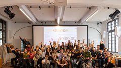 Pregledna razstava Centra Rog: na ogled 33 del 58 izjemnih ustvarjalcev