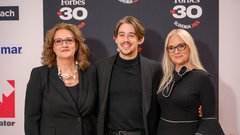 Znani so izbranci prve slovenske generacije Forbesovih 30 pod 30