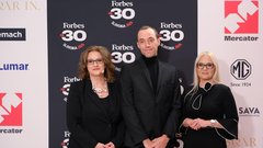 Znani so izbranci prve slovenske generacije Forbesovih 30 pod 30