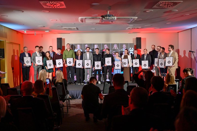 Znani so izbranci prve slovenske generacije Forbesovih 30 pod 30