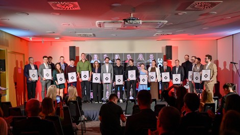 Znani so izbranci prve slovenske generacije Forbesovih 30 pod 30