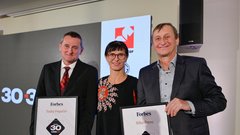 Znani so izbranci prve slovenske generacije Forbesovih 30 pod 30