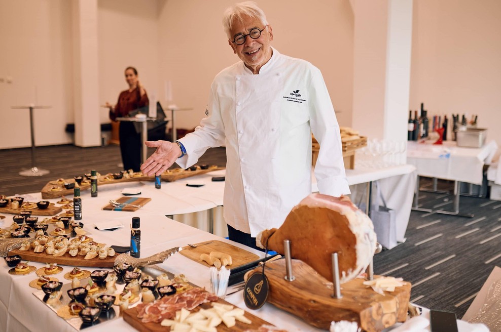 Kulinarični raj na dosegu roke — ta del Hrvaške bi moral biti prihodnje leto na vrhu vašega seznama! (foto: Arhiv HTS)