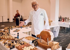 Kulinarični raj na dosegu roke — ta del Hrvaške bi moral biti prihodnje leto na vrhu vašega seznama!