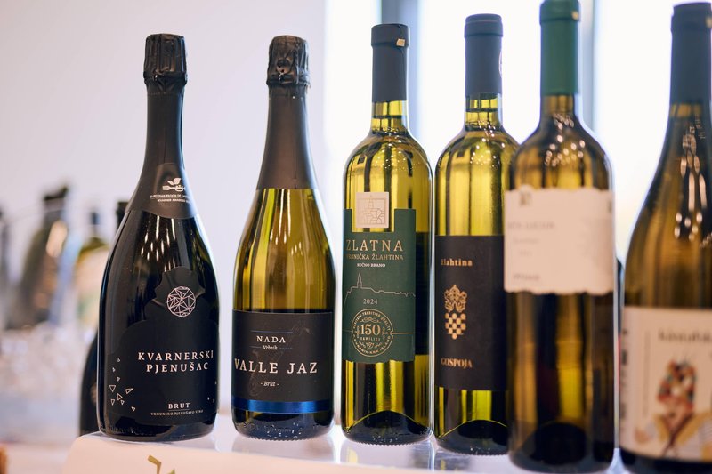 Kvarner turizem dogodek Ljubljana vino