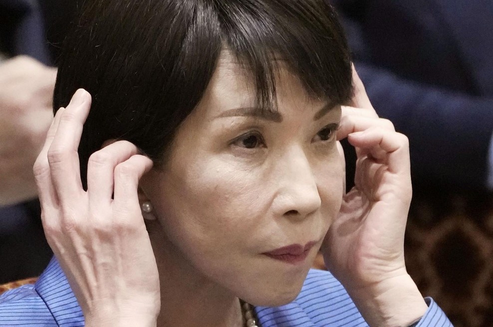 Japonska premierka pod plazom kritik: razkrila, koliko ur spanca si privošči (foto: Profimedia)