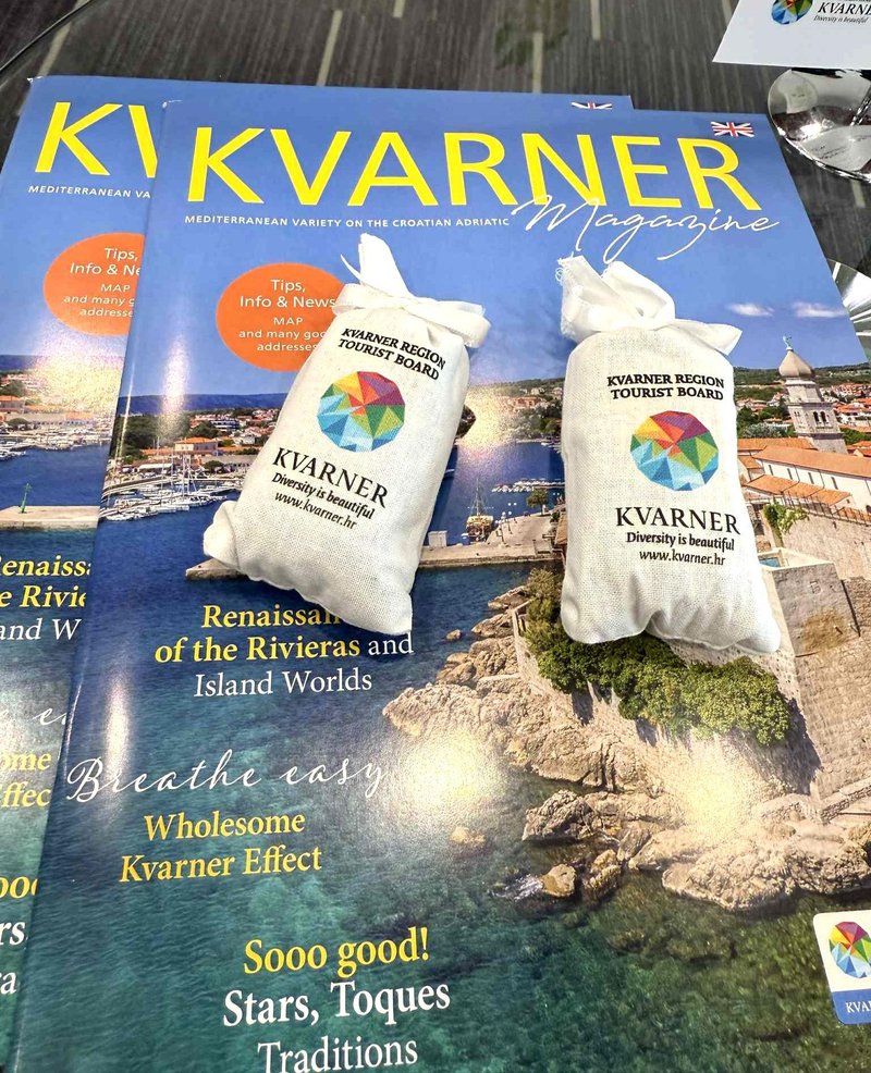 Kvarner dogodek turizem Ljubljana