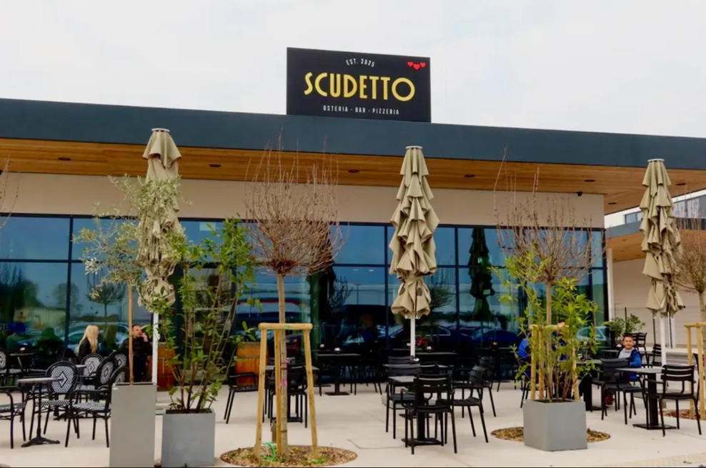 Da se ti pocedijo sline: obrobje Ljubljane bogatejše za restavracijo, ki navdušuje s preverjeno formulo (foto: Instagram/scudetto_ljubljana)