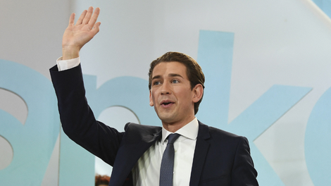 Sebastian Kurz