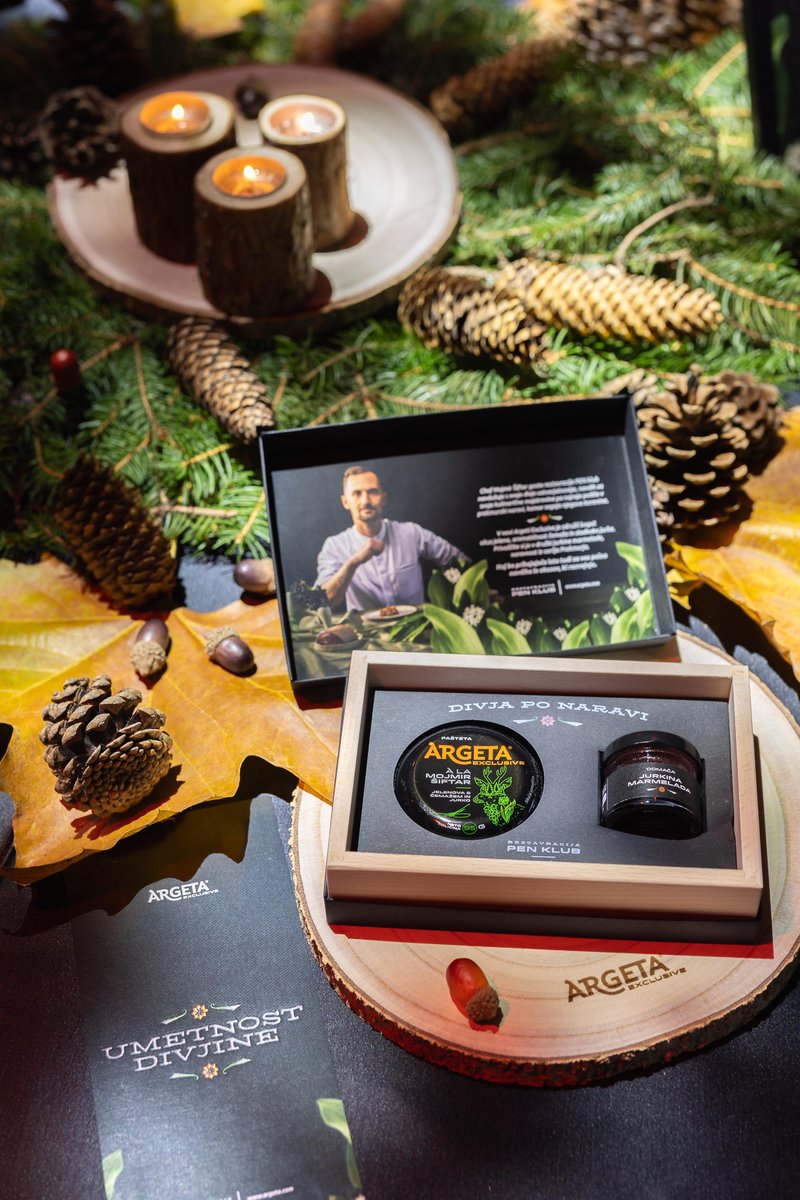 Argeta pasteta chef Mojmir Siftar