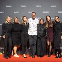 Argeta pasteta chef Mojmir Siftar