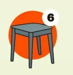 6 Ta izbira razkriva preprosto osebo z jasnim umom. Ne potrebujete velikih ambicij - težite k mirnemu in udobnemu življenju. …