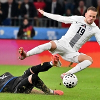 Konec sanj o SP: slovenski nogometaši izgubili proti Kosovcem