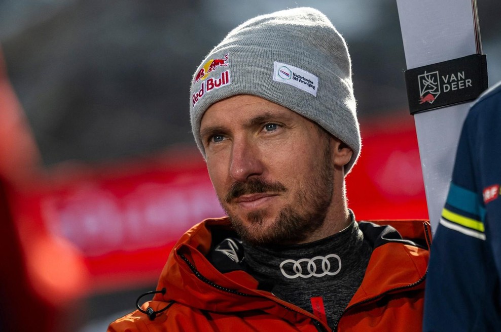 Znano, kdaj se bo Marcel Hirscher vrnil na bele strmine (foto: Profimedia)