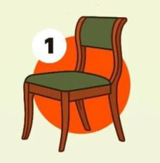 1 Ta stol izbirajo ljudje z uravnoteženo psiho in ljubeznijo do reda. Dobro obvladujete svoja čustva in ne podlegate paniki …