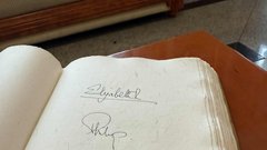 Grand Hotel Union Eurostars hotel knjiga