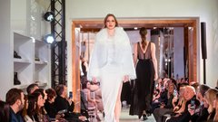 Velika modna revija v Galeriji Emporium: takšni so novi trendi italijanske mode (FOTO)