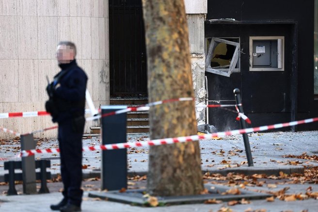 Nov rop v Franciji: ukradli nakit, vreden najmanj pol milijona evrov