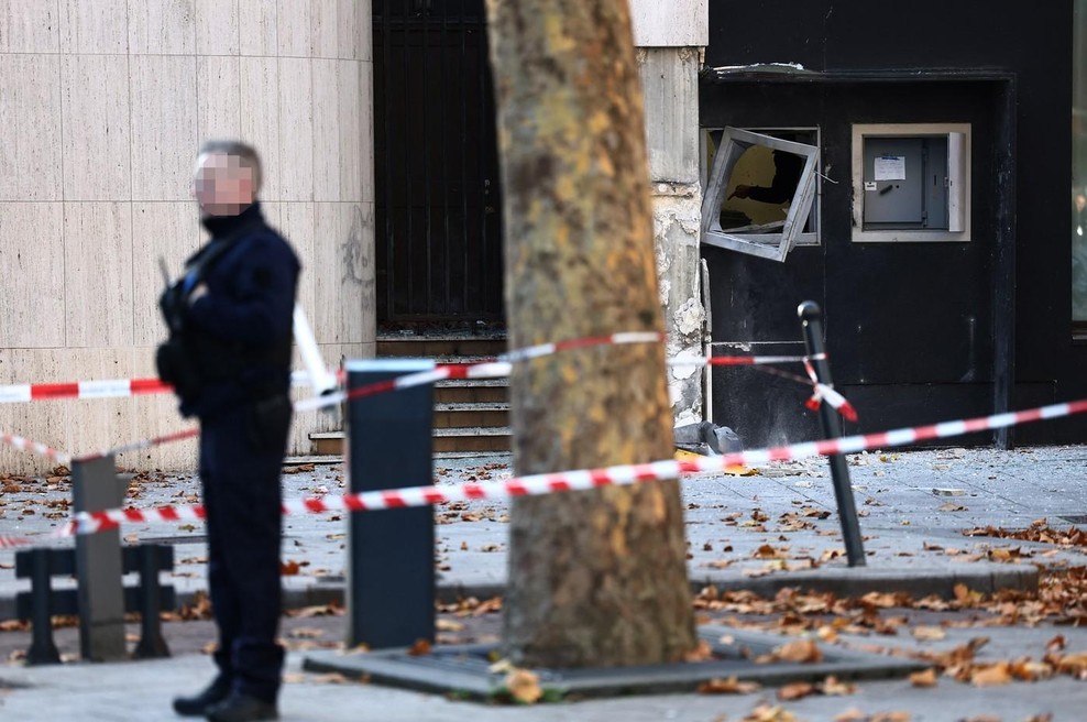 Nov rop v Franciji: ukradli nakit, vreden najmanj pol milijona evrov (foto: Profimedia)