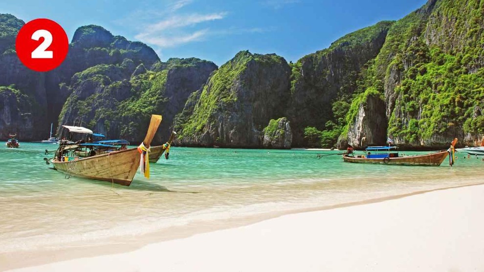 2 Če vas pritegne druga plaža, ste zelo ustvarjalna oseba, ki zna ceniti lepoto v vseh stvareh. Medtem ko nekateri …